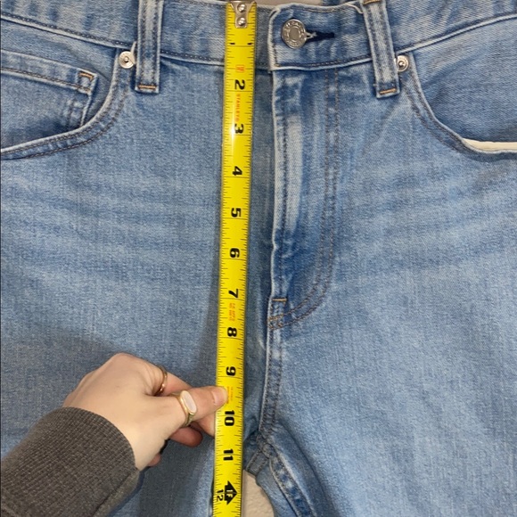 🍂Women’s Light Wash Everlane Size 28 Regular! - Picture 5 of 11